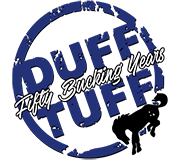 Duff Tuff - James Duff Logo
