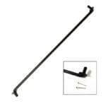 Extended Clutch Rod Linkage for 2" Body Lift | James Duff Inc.