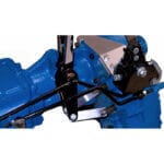 T-Pattern Transfer case Shifter - James Duff Inc