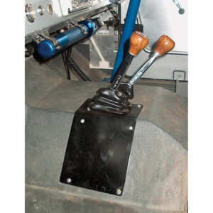 Twin Stick Conversion for Early Bronco