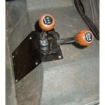 Twin Stick Shifter Conversion J-Pattern Dana 20 Transfercase