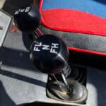 Twin Stick Shift Knobs