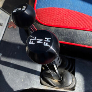 Twin Stick Shift Knobs