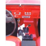 3 speed floor shifter for '66-'72 Bronco