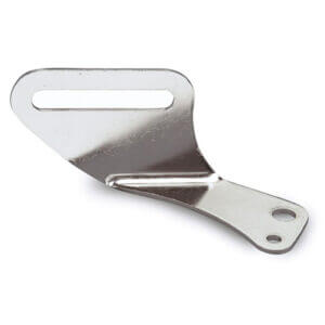 Lokar Throttle/Kickdown Bracket For 86-93 Ford Efi Mustang Egr