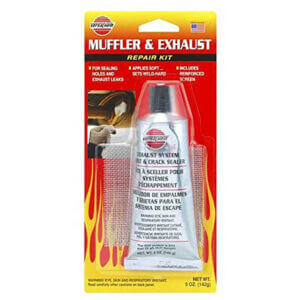 Exhaust Paste for James Duff Exhaust Kit