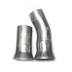 TBP Adapter Pipes for James Duff Exhaust