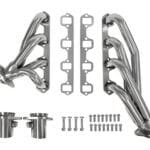 Shorty Headers - Stainless Steel Classic Bronco