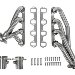 Shorty Headers - Stainless Steel Classic Bronco