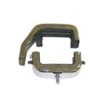 Ford Bronco Radiator Brackets - 1966-1977