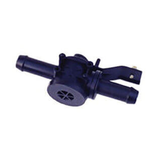 Heater Control Valve, 1966-77 Bronco