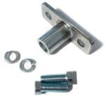 Alternator Adapter Bracket - 351w | James Duff Inc.