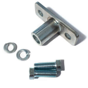 Alternator Adapter Bracket - 351w | James Duff Inc.