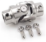 Dd Stainless U-Joint Coupler 1" To 1"