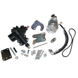 Power Steering Conversion Kit - 66'-'77 Bronco
