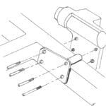 Power Steering Heavy Duty Bracket