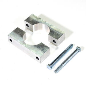 Early Bronco Aftermarket Steering Column Mount