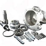 Adapter Aod 80-87 To Dana 20