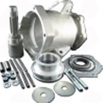 Adapter C6 Auto To Dana 20