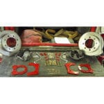 Rear Disc Brake Kit Dana 60 - 1972-79