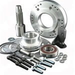 Adapter Zf 5 Speed To T-Pattern Dana 20 1966-77 Bronco