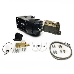 Power Brake Booster Replacement for Classic Bronco