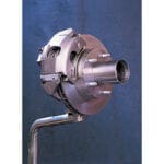 James Duff Dana 44 Front Brake Disc Conversion