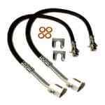 Early Bronco Brake Lines