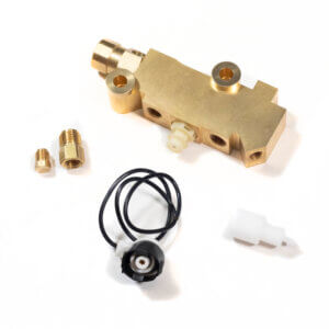 Early Bronco Proportioning Valve