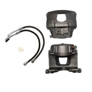 T-Bird Caliper Upgrade