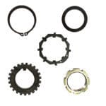 Stage 8 Locking Spindle Nuts for Dana 44 - James Duff Inc.