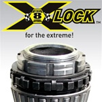 Dana 30/44/60 Stage 8 Xlock Spindle Nut