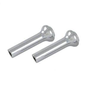 68-77 Door Lock Knob, Pair