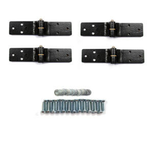 Early Bronco 1966-1977 Removable Door Hinges Set