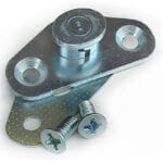 Early Bronco Striker Plates