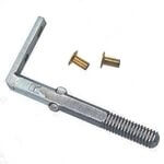 Vent Window Pivot, 1966-77 Early Bronco