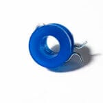 Window Regulator Arm Roller Bushing with Clip - 1966-1977 Ford Bronco