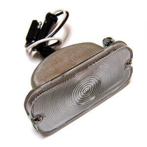 Replacement Parking Light Ford Bronco