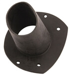 Steering Column To Firewall/Floor Seal,1966-77 Bronco