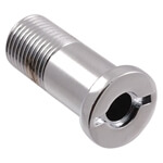 68-77 Headlight Switch Nut