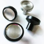 Billet Dash Knobs for Early Bronco | James Duff Inc.