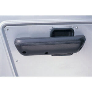 Arm Rests, Pair, 1968-77 Bronco