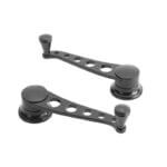 Lokar window cranks for Ford Bronco - '66-'77 | James Duff Inc.