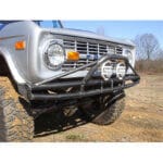 James Duff Pre-Runner Bumper '66-'77 Bronco