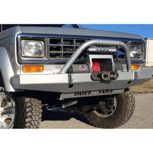 Bronco II Solid Axle Swap