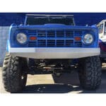 Smoothie Front Plate Bumper