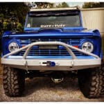 Smoothie Plate Bumper James Duff Inc.