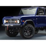 Smoothie Front Plate Bumper | James Duff Inc