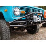 Winch Mount Pre-Runner Bumper for Classic Bronco