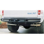 James Duff Pre-Runner Receiver Bumper | Classic Bronco